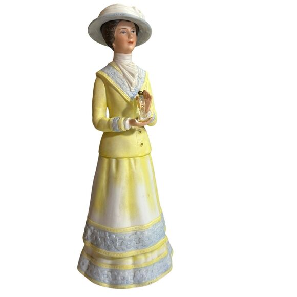 1980 Avon Albee Award Figurine – President’s Club Collector’s Piece - Picture 2 of 12